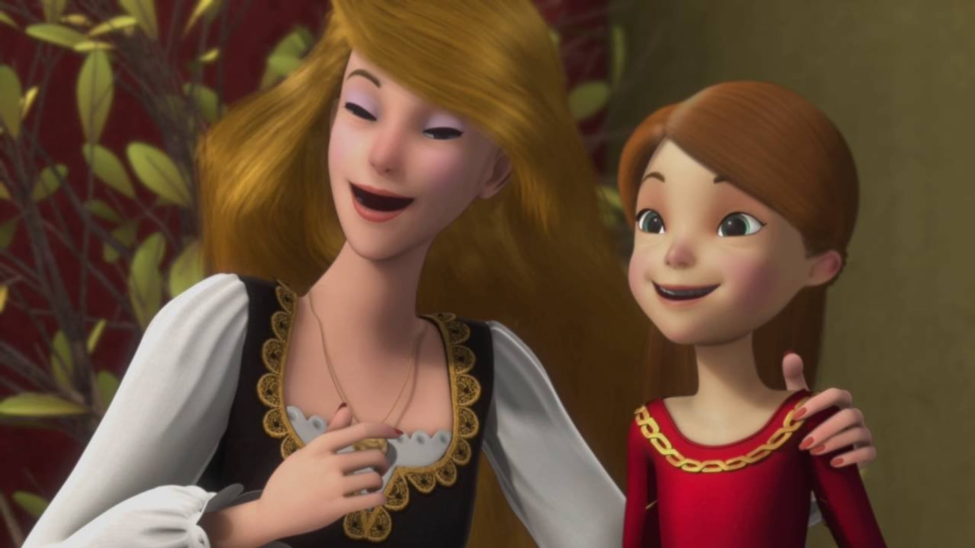 Foto do filme A Princesa Encantada: A Fábula da Família Real
