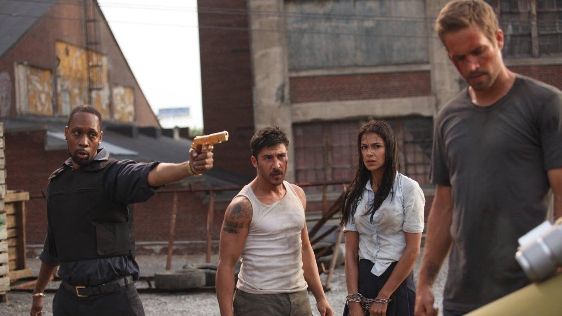Foto do filme 13º Distrito