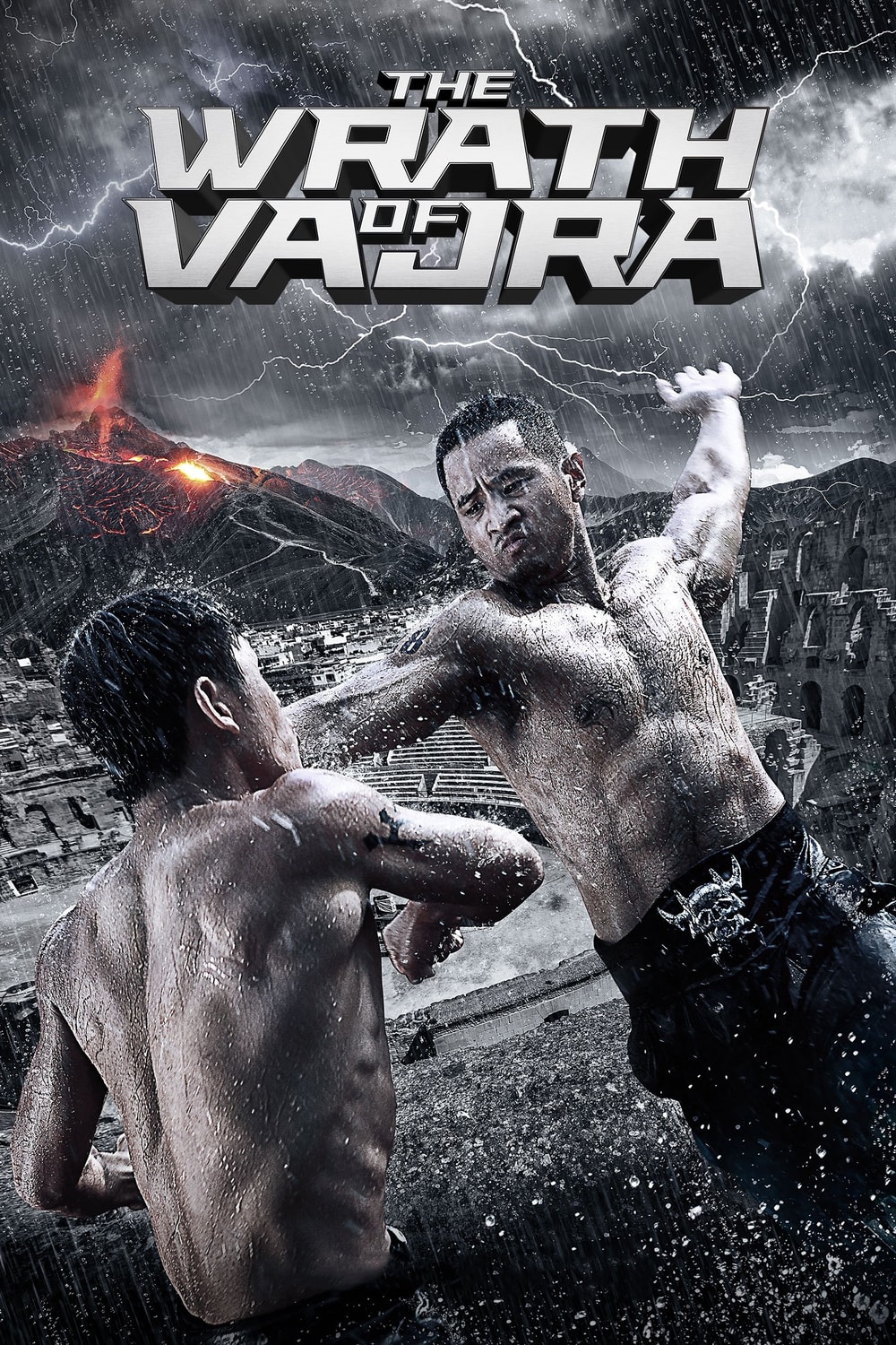 A Fúria de Vajra