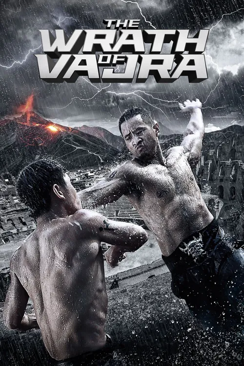 A Fúria de Vajra