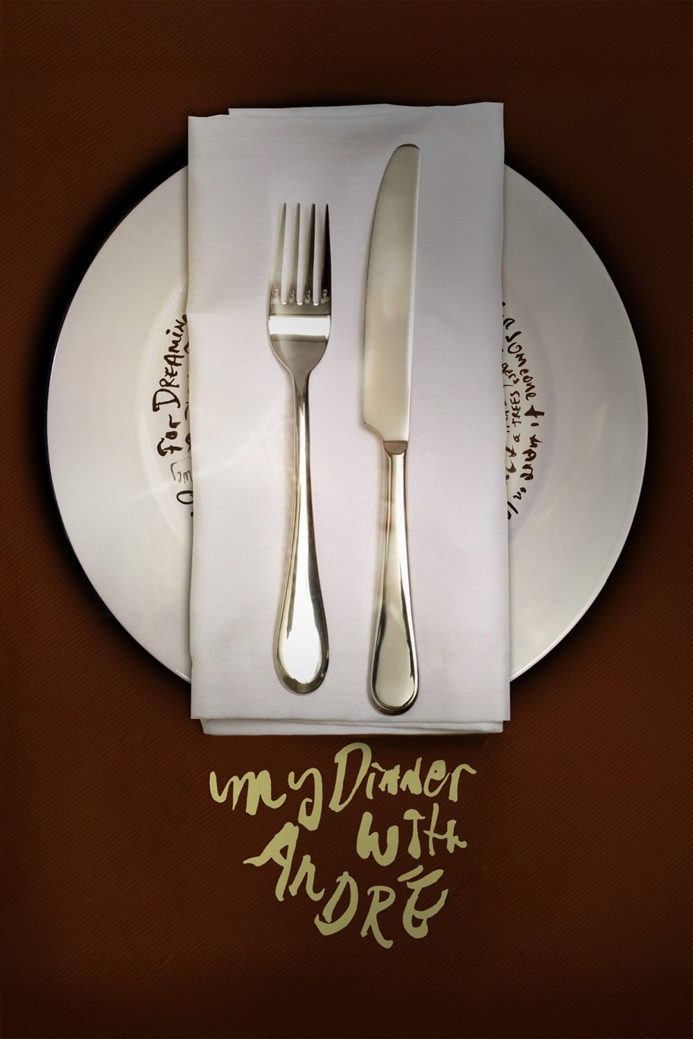 Meu Jantar com André