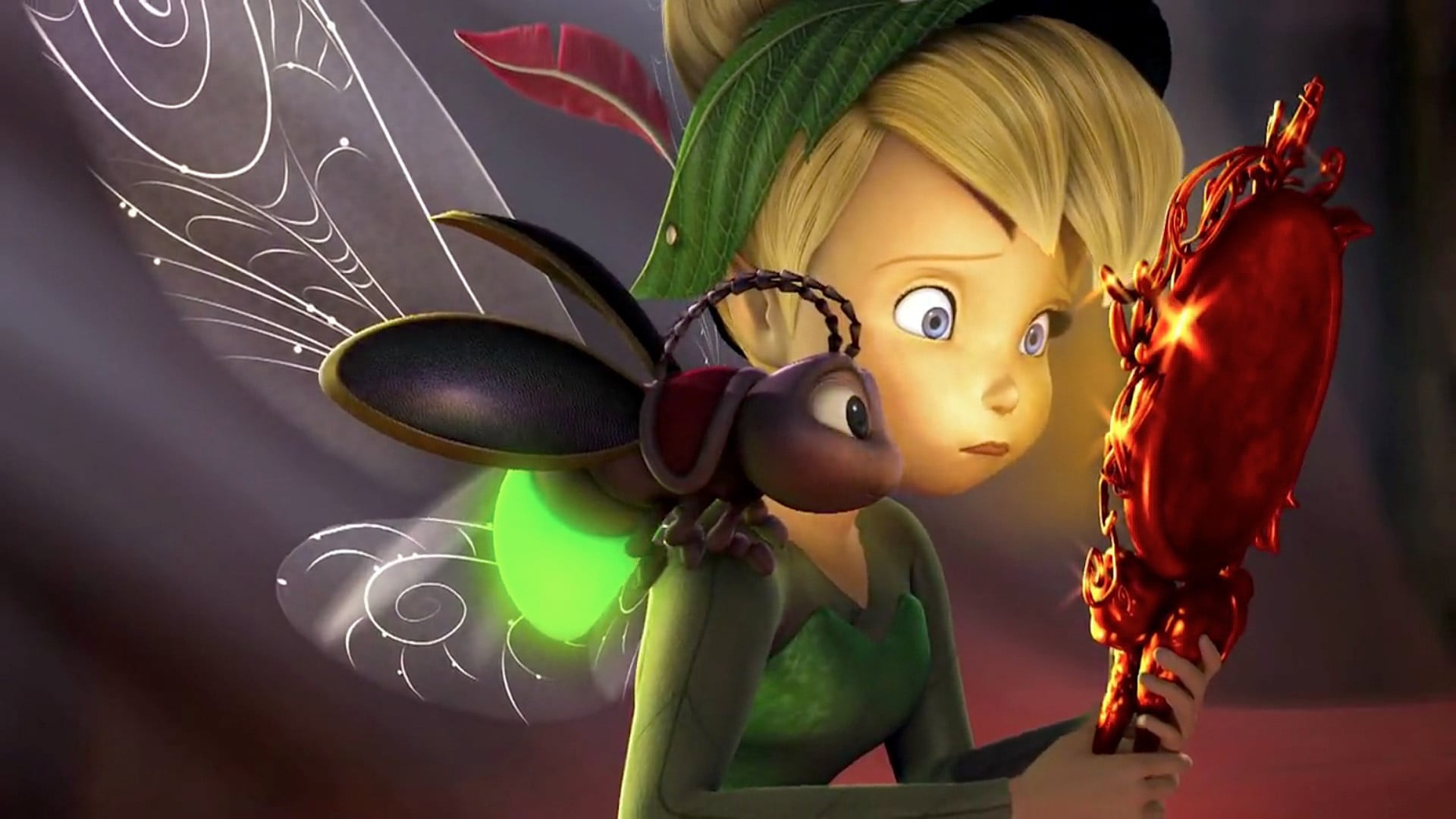 Foto do filme Tinker Bell e o Tesouro Perdido