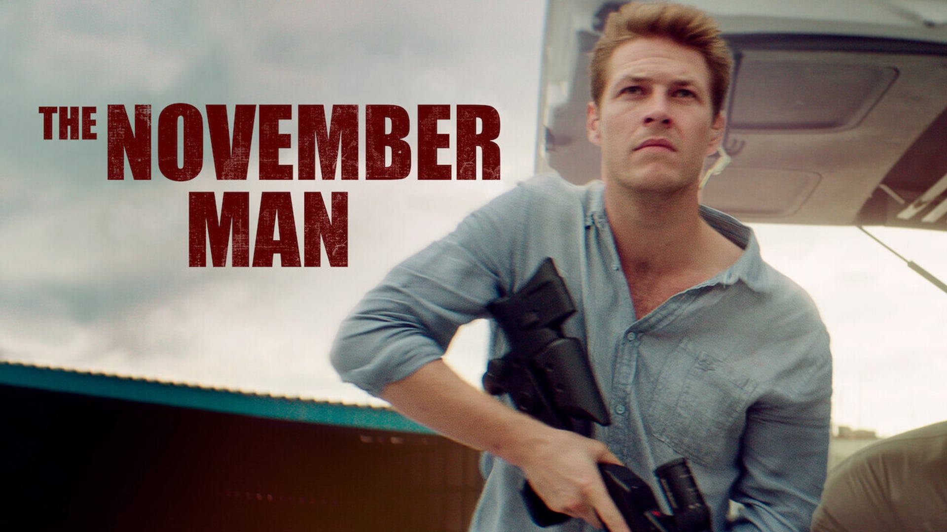 Foto do filme November Man: Um Espião Nunca Morre