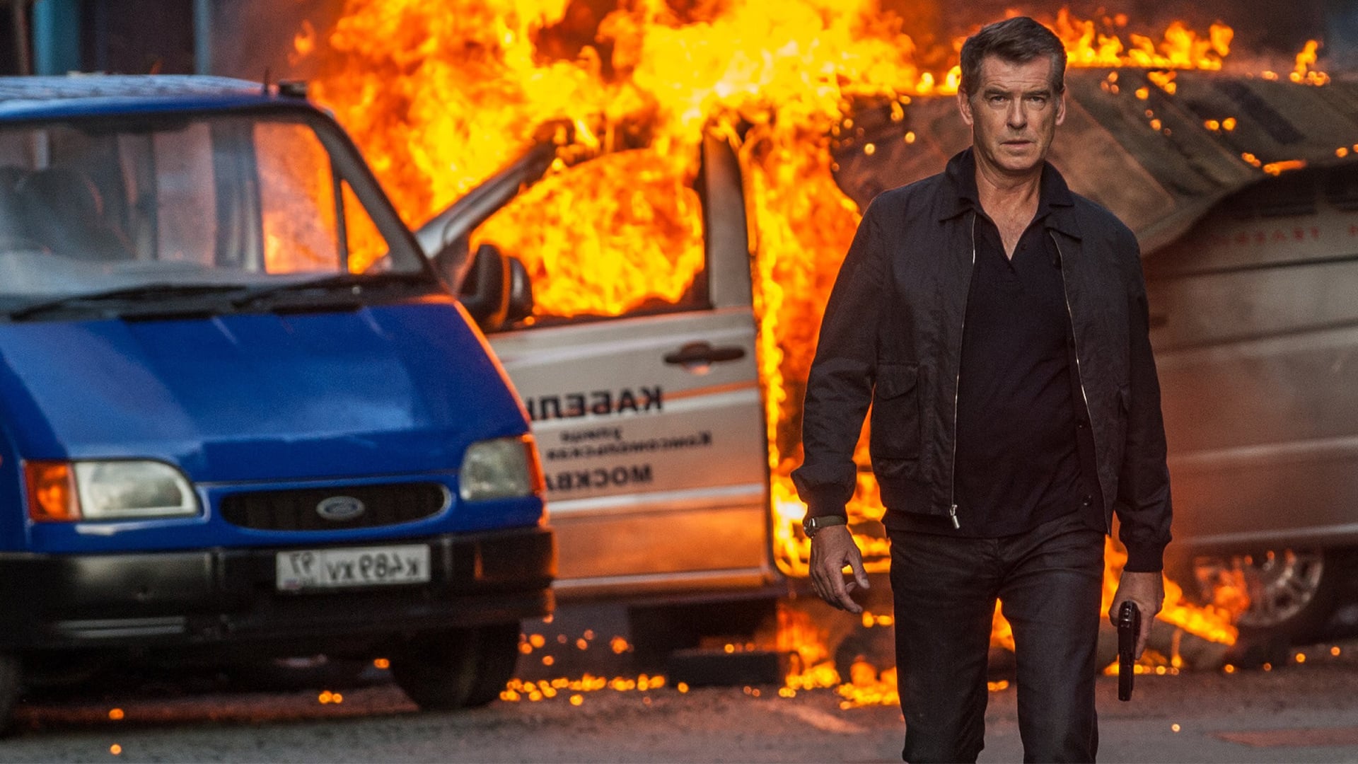 Foto do filme November Man: Um Espião Nunca Morre