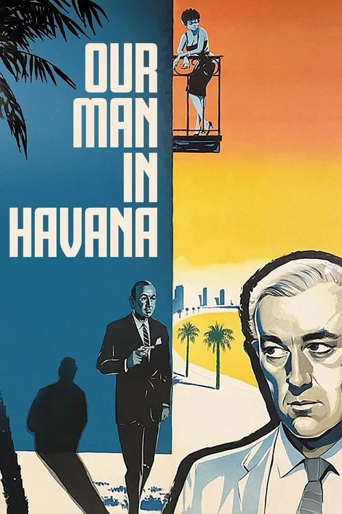 Nosso Homem em Havana