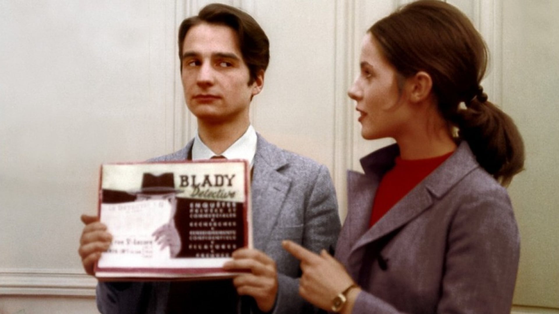 Foto do filme Beijos Proibidos