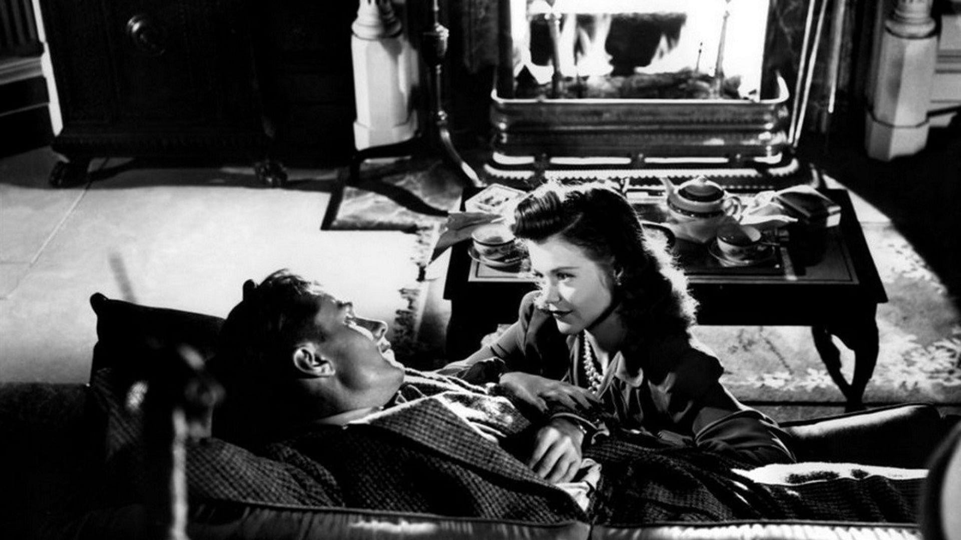 Foto do filme Sangue de Pantera