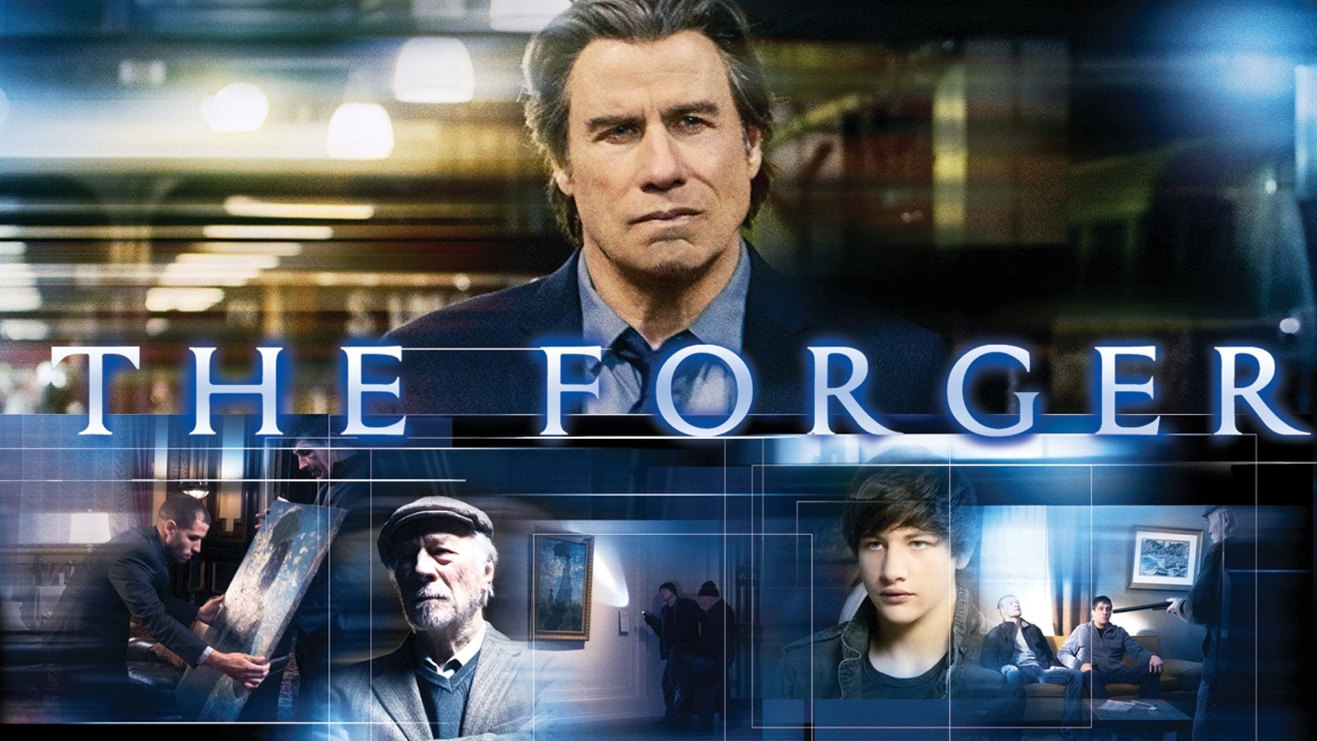 Foto do filme O Impostor