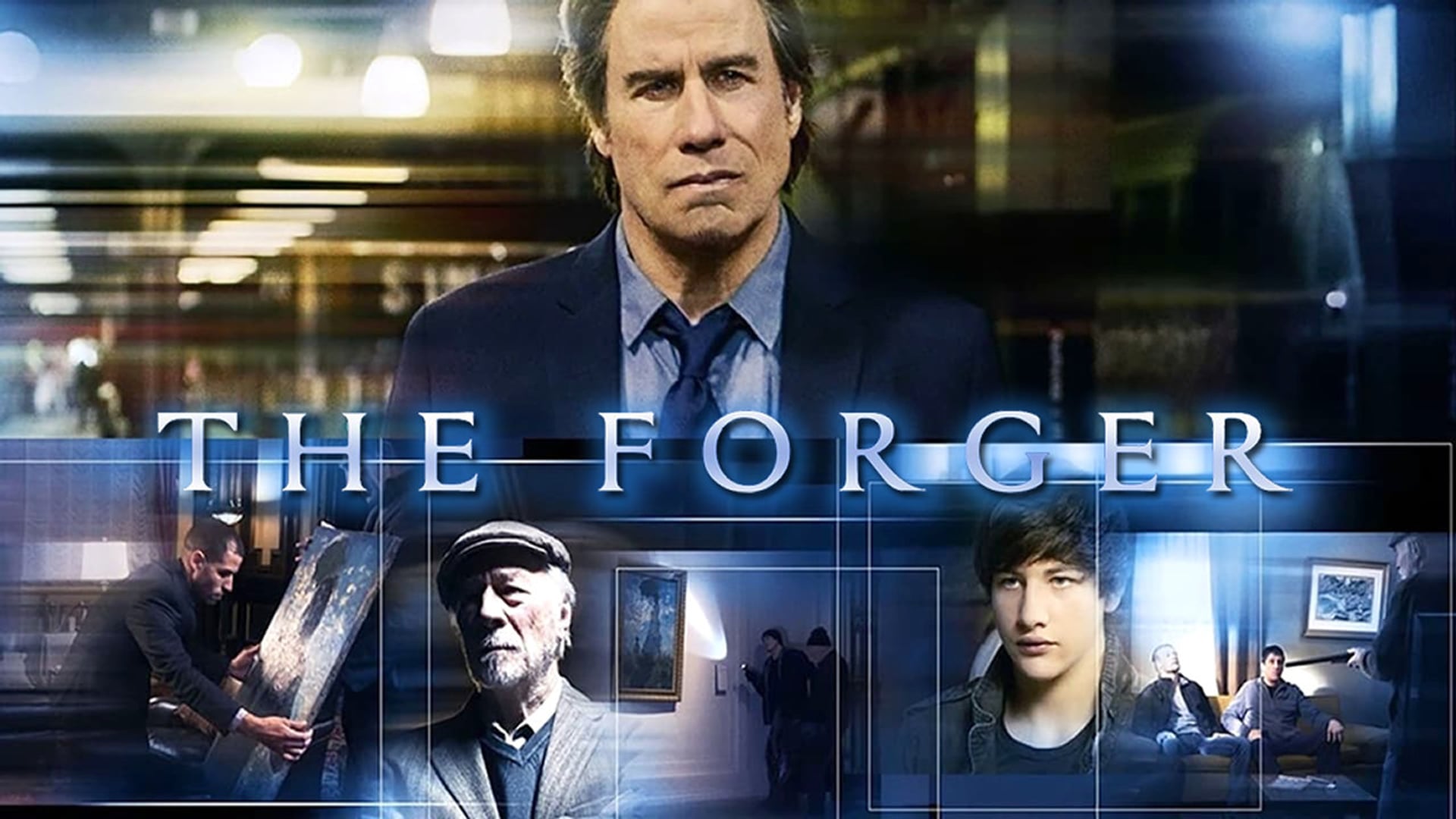 Foto do filme O Impostor