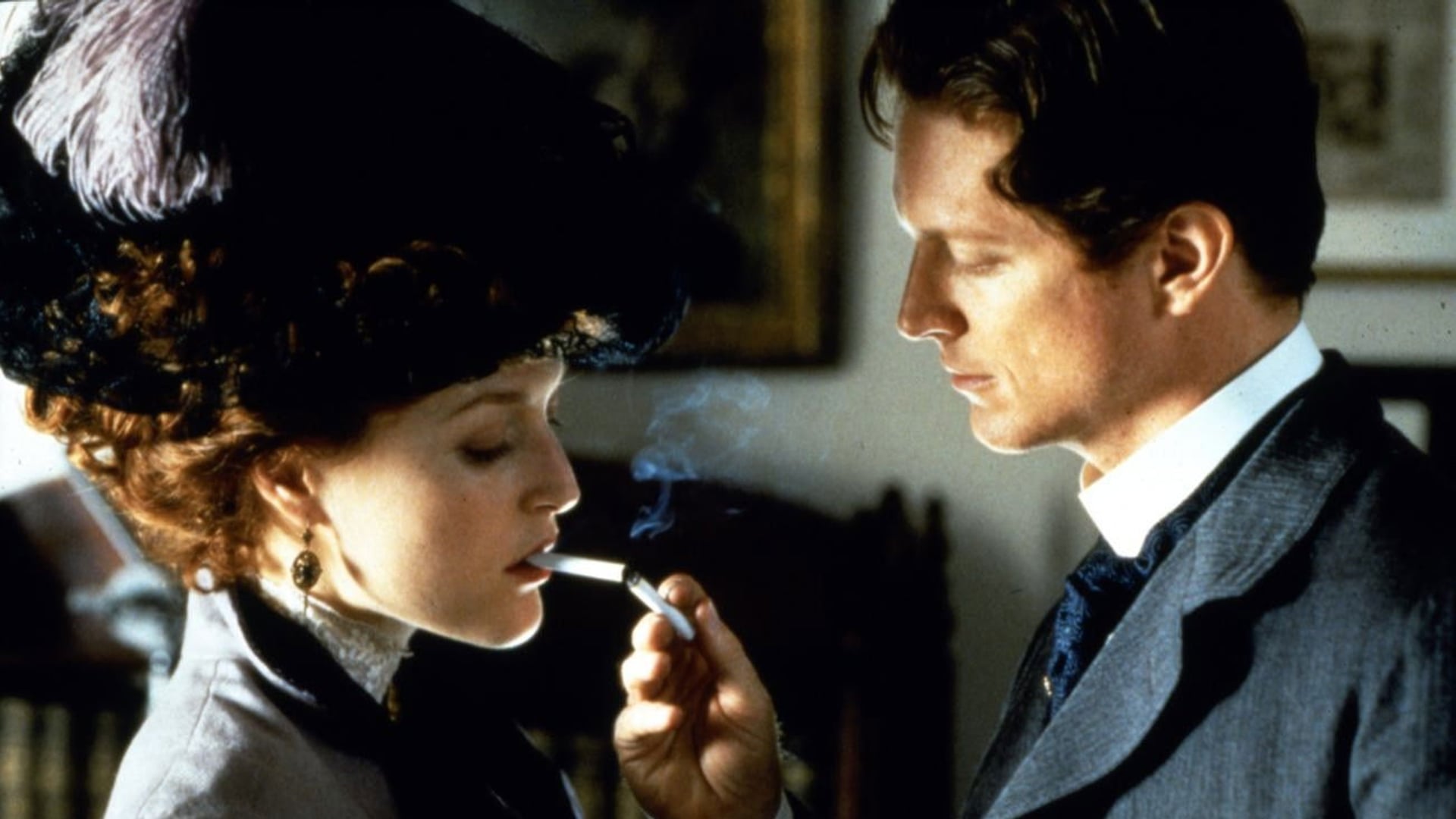 Foto do filme A Essência da Paixão