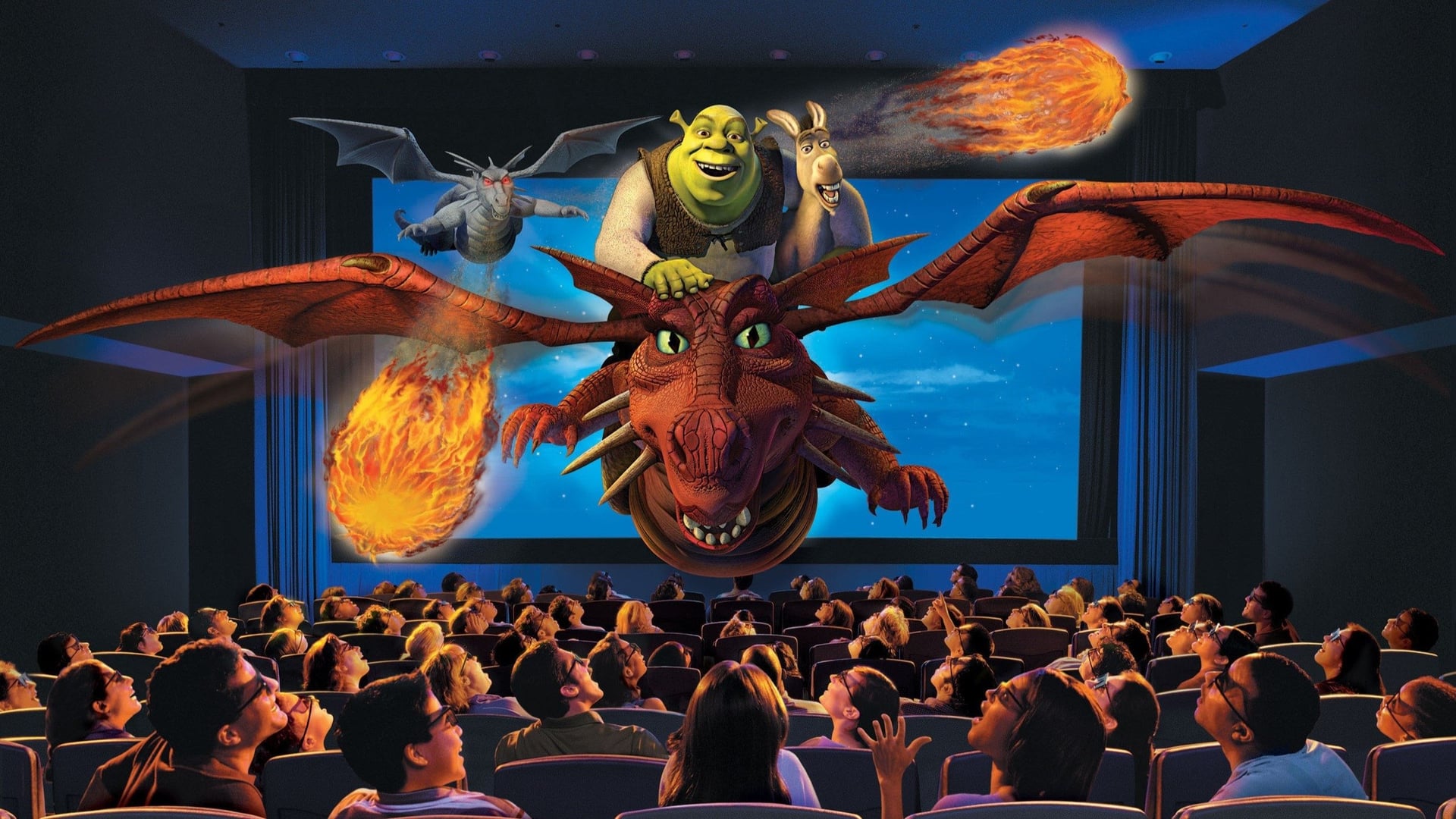 Foto do filme O Fantasma do Lorde Farquaad