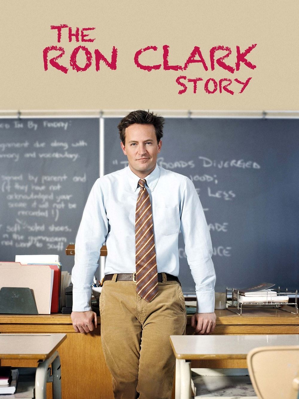 O Triunfo: A História de Ron Clark