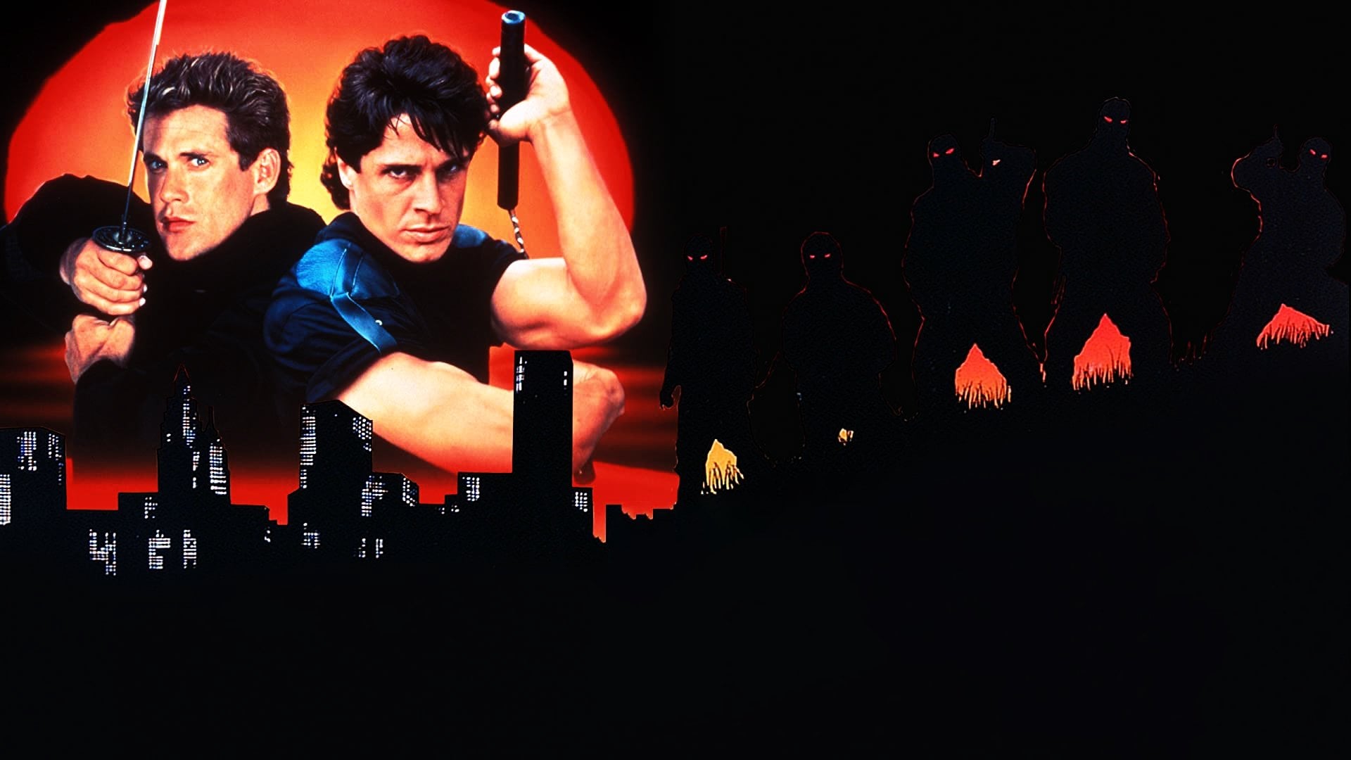 Foto do filme American Ninja 4: O Grande Kickboxer Americano