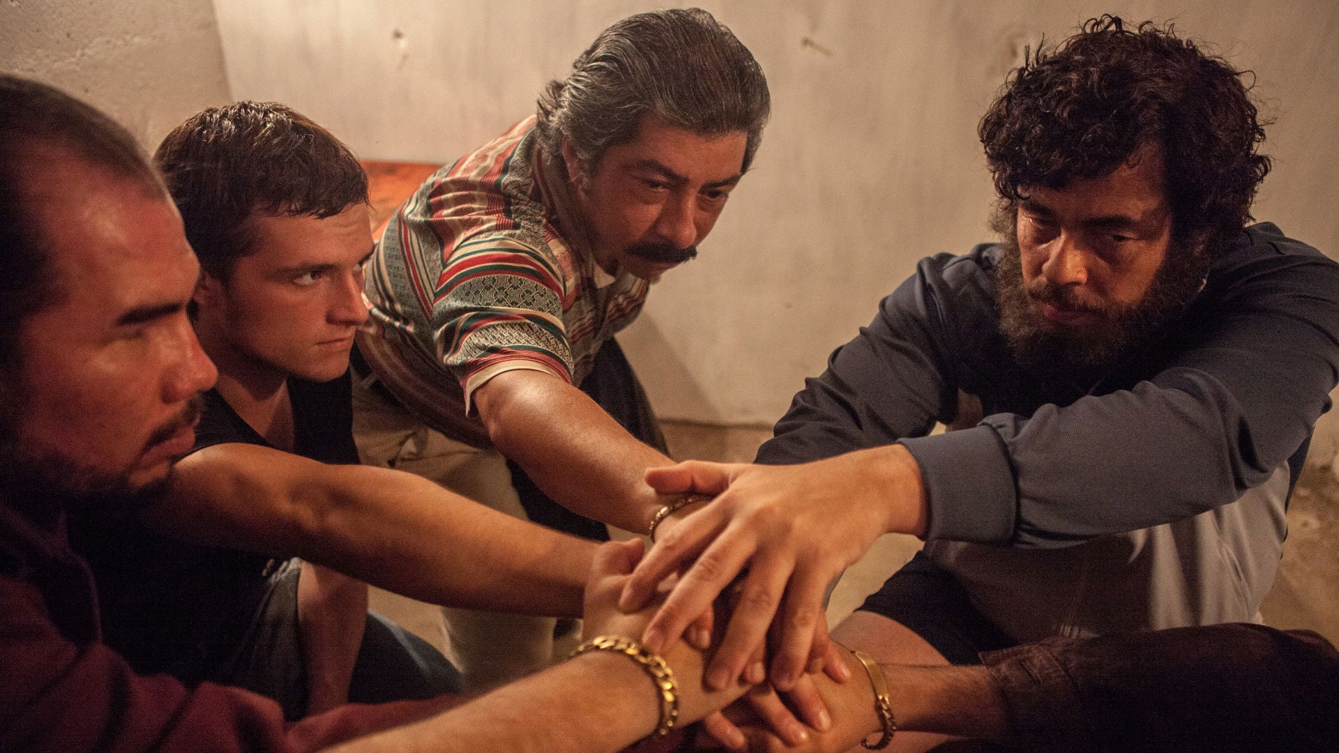 Foto do filme Escobar: Paraíso Perdido