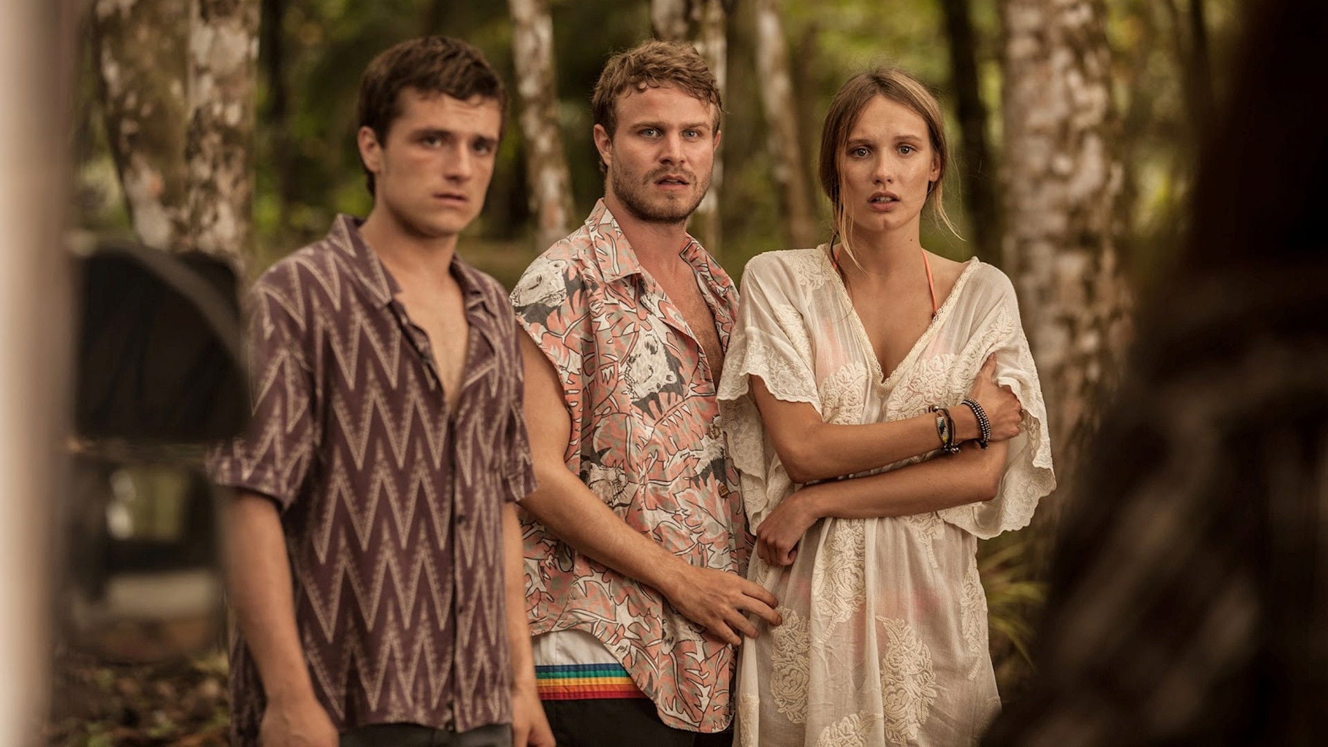 Foto do filme Escobar: Paraíso Perdido