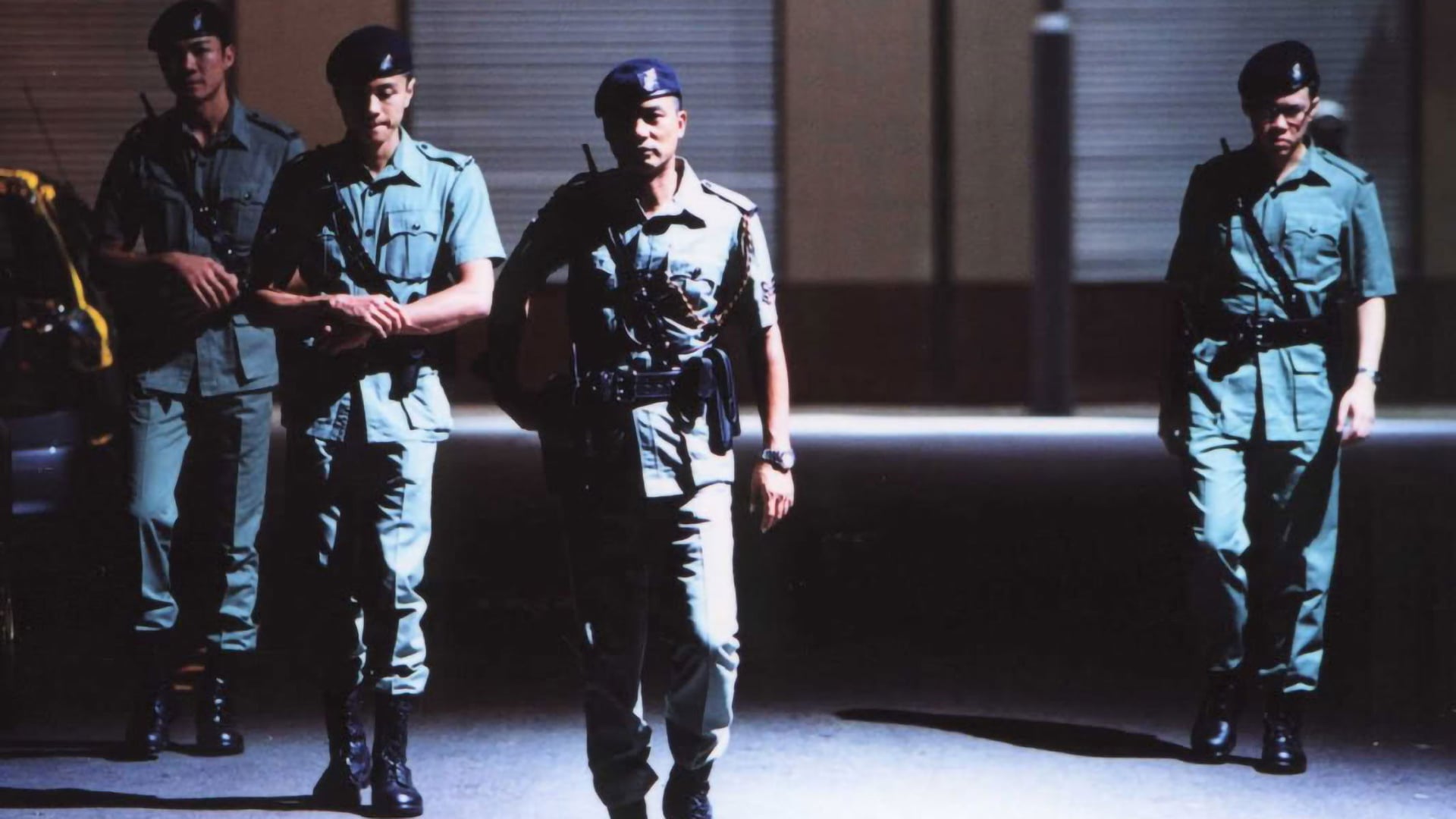 Foto do filme PTU