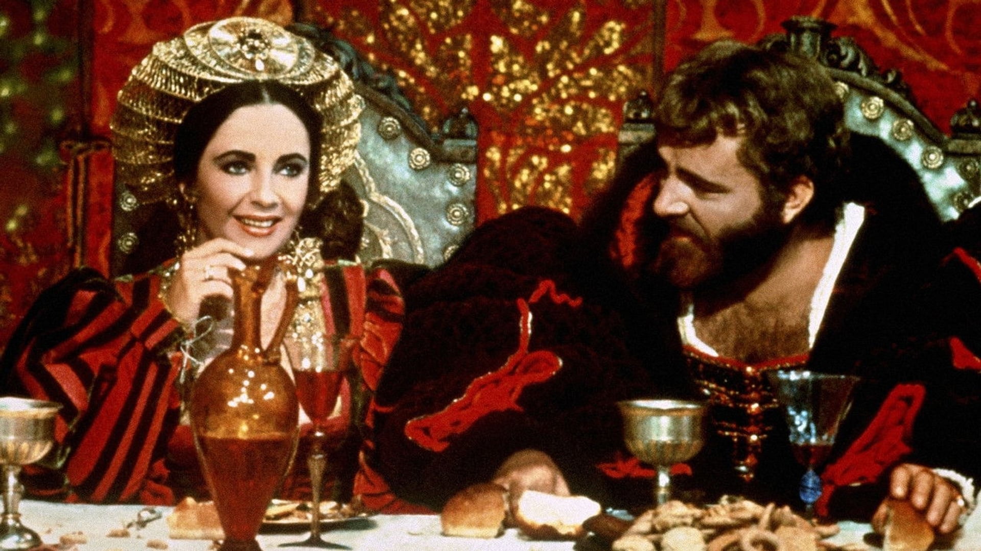 Foto do filme A Megera Domada