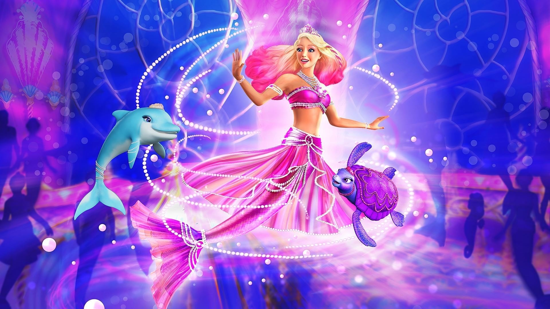 Foto do filme Barbie: A Sereia das Pérolas