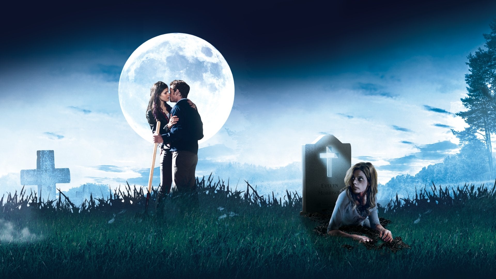 Foto do filme Enterrando Minha Ex
