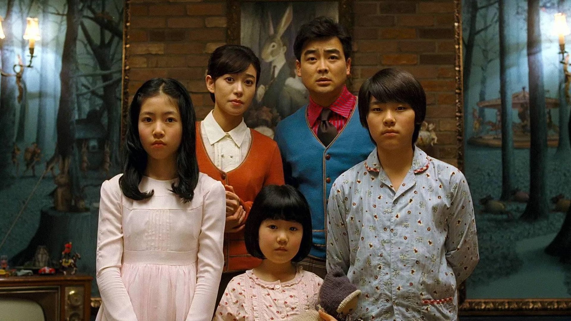 Foto do filme Hansel & Gretel