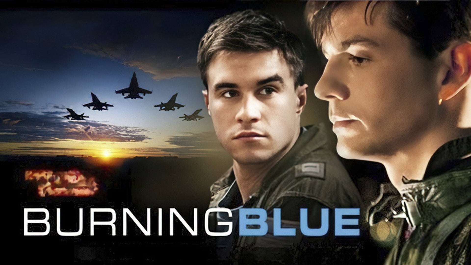 Foto do filme Chama Azul