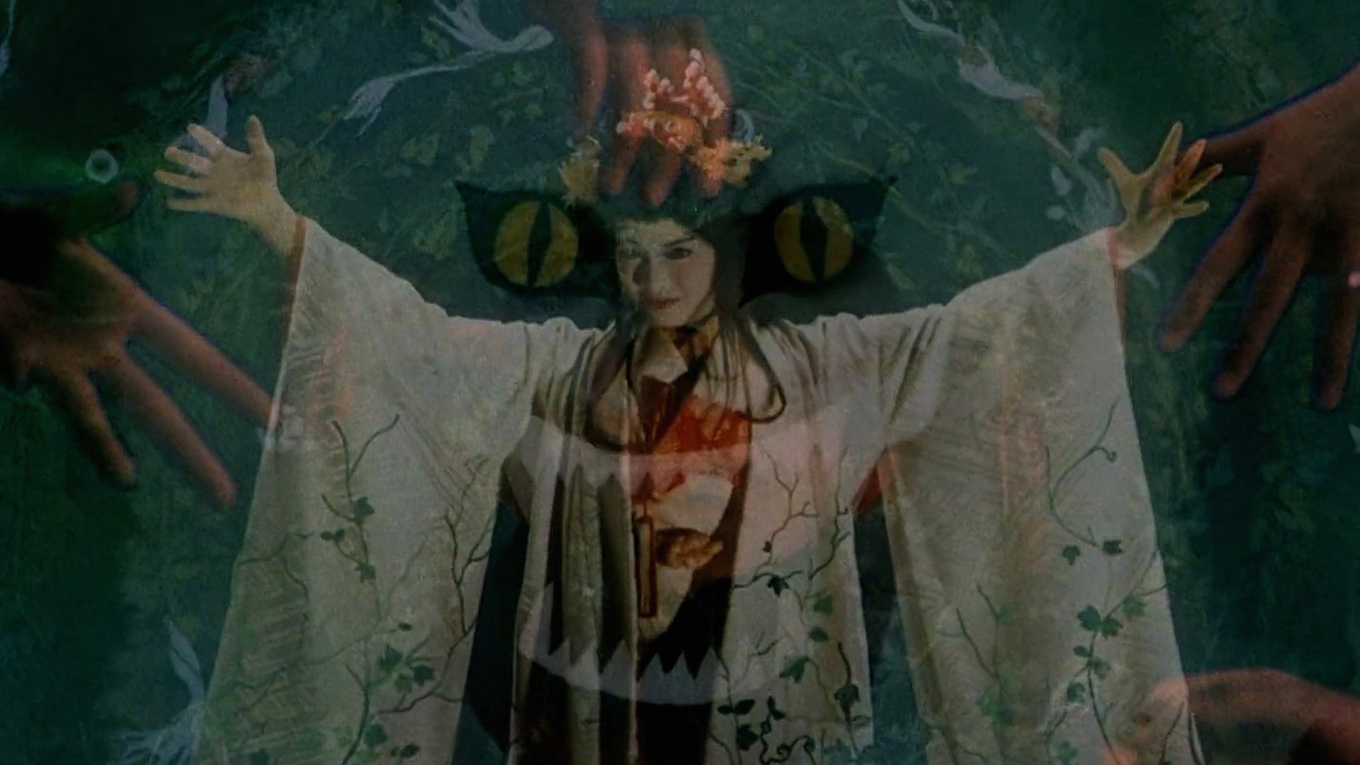 Foto do filme Hausu
