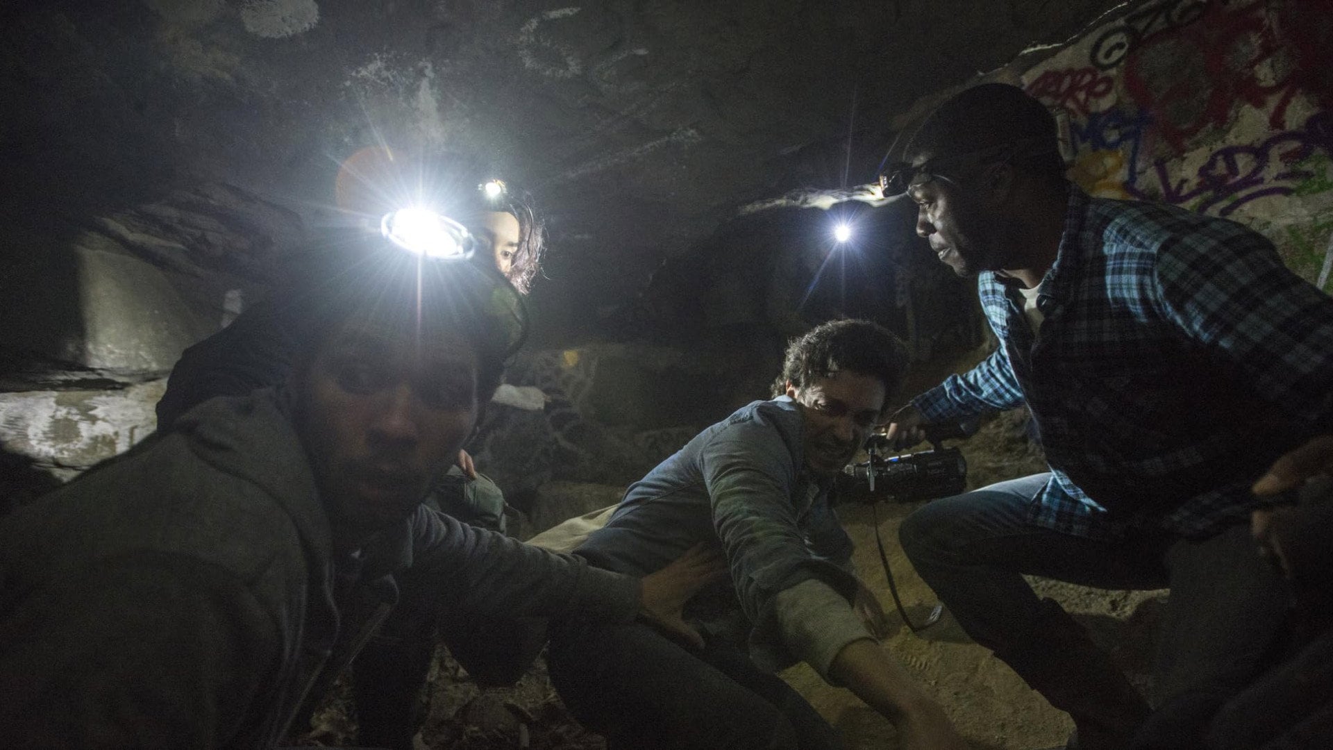 Foto do filme Assim na Terra Como no Inferno