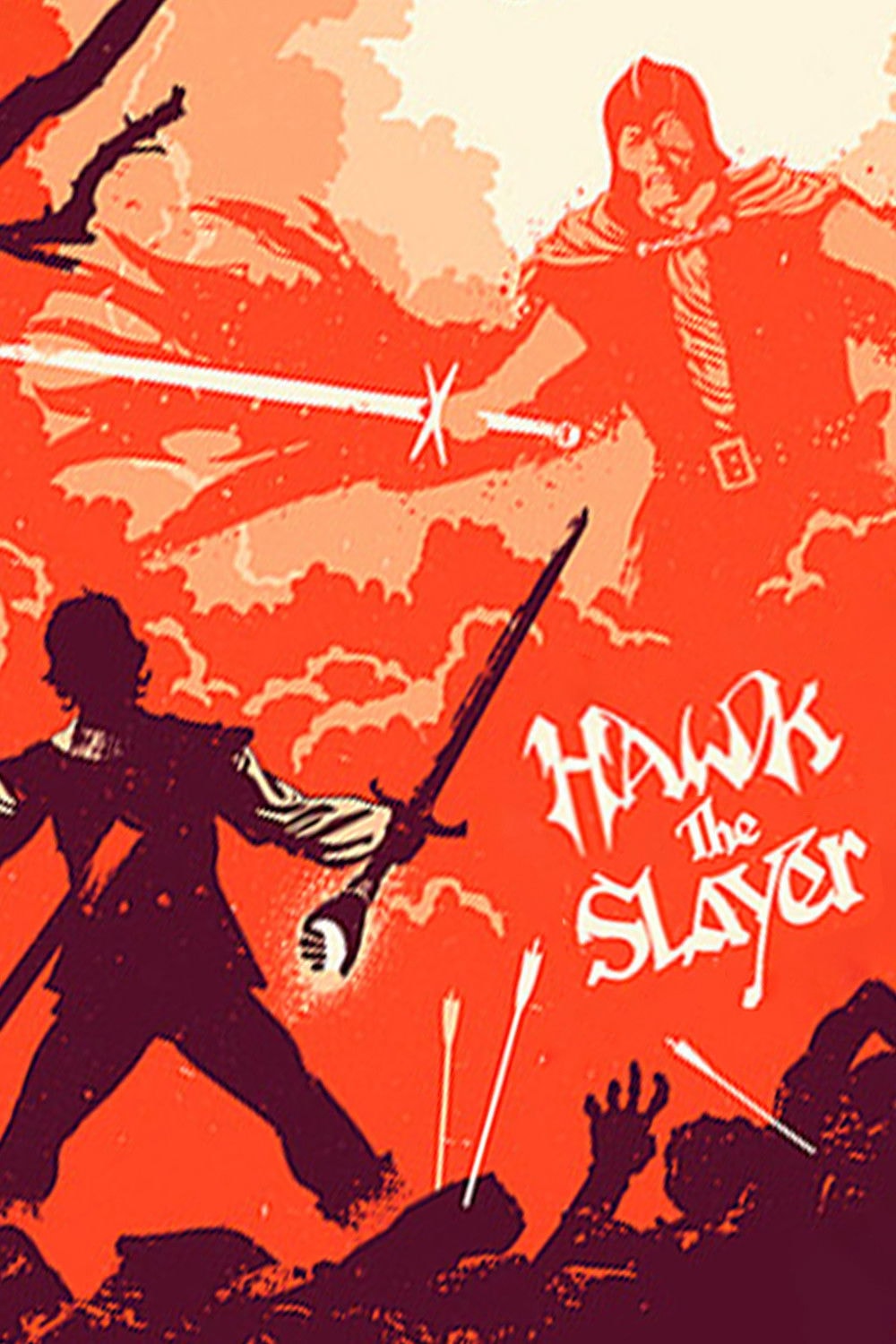 Hawk the Slayer