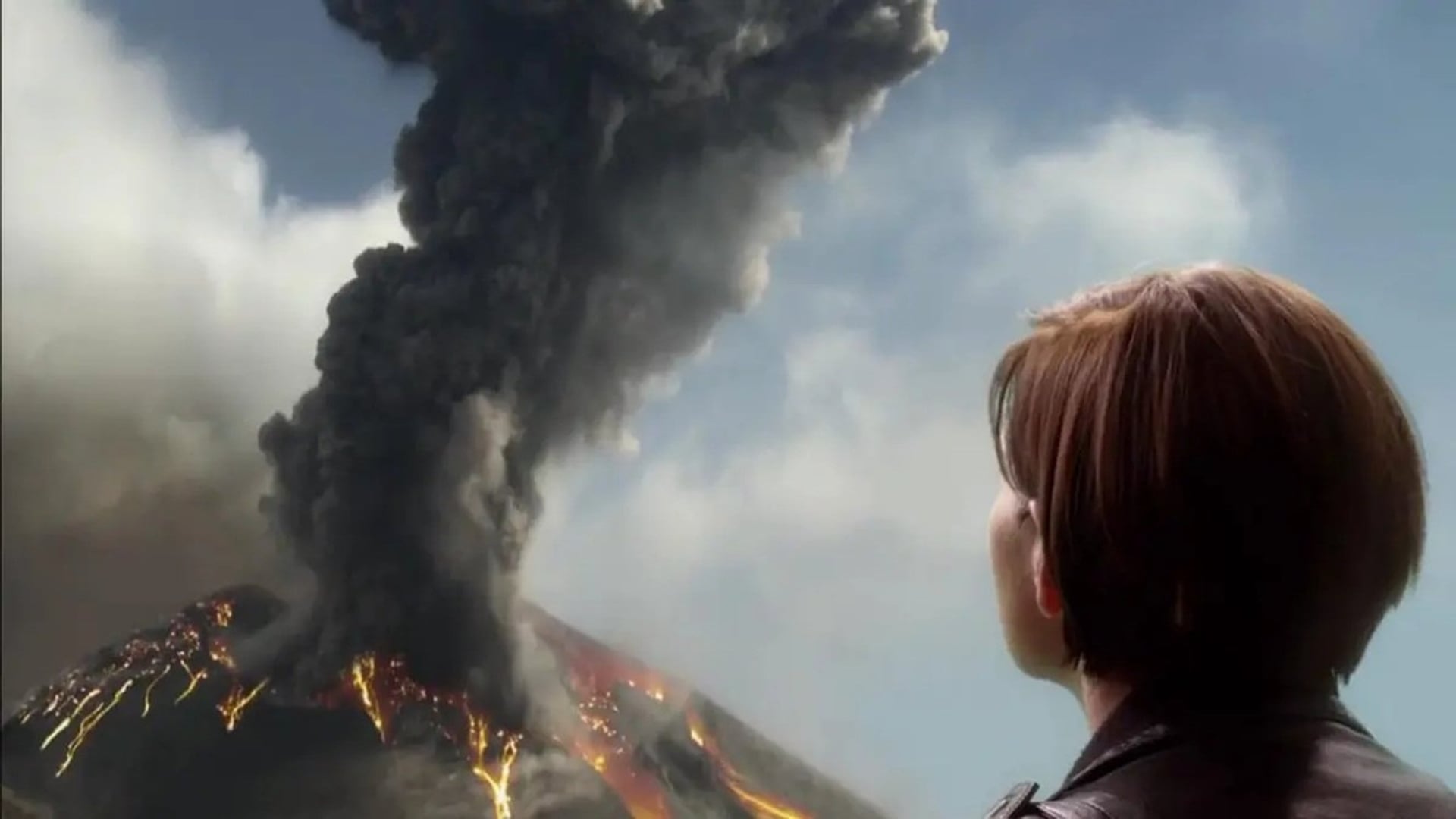 Foto do filme Vulcão - O Apocalipse