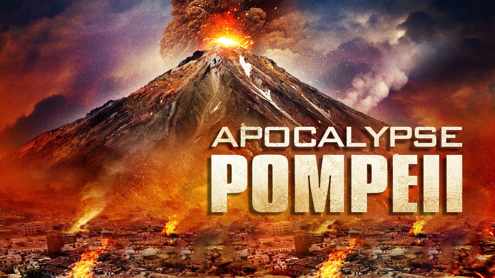 Foto do filme Vulcão - O Apocalipse