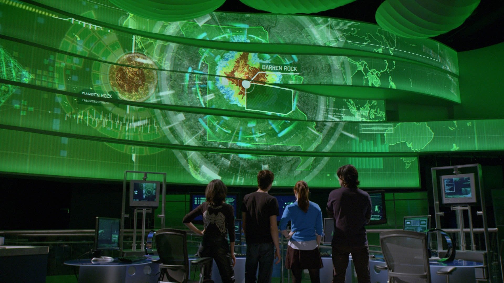 Foto do filme Ben 10: Invasão Alienígena