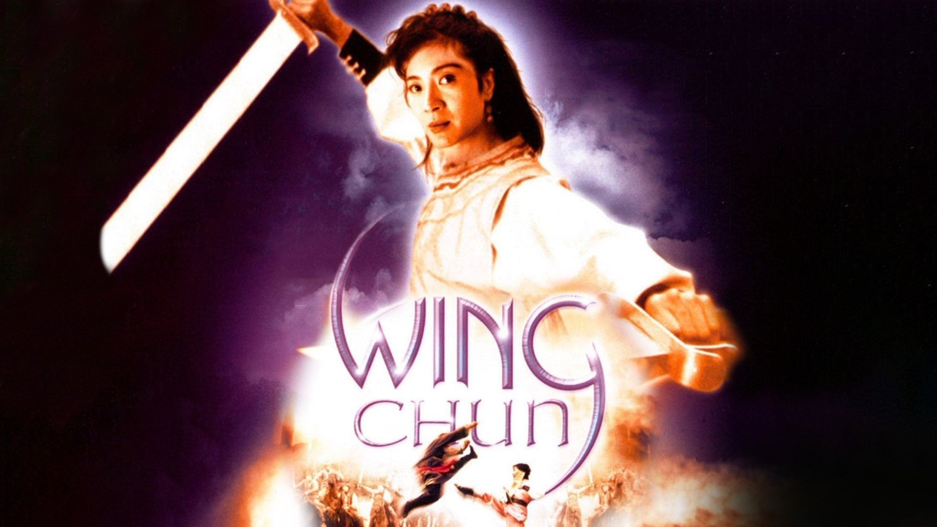 Foto do filme Wing Chun - Uma Luta Milenar
