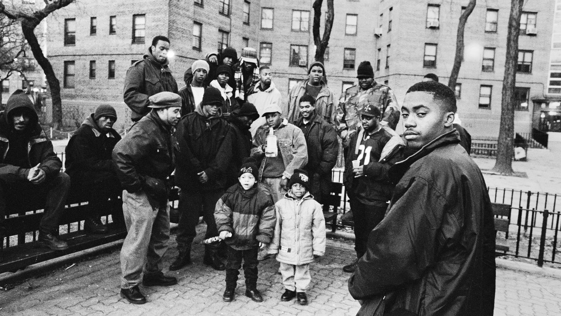 Foto do filme Nas: Time Is Illmatic