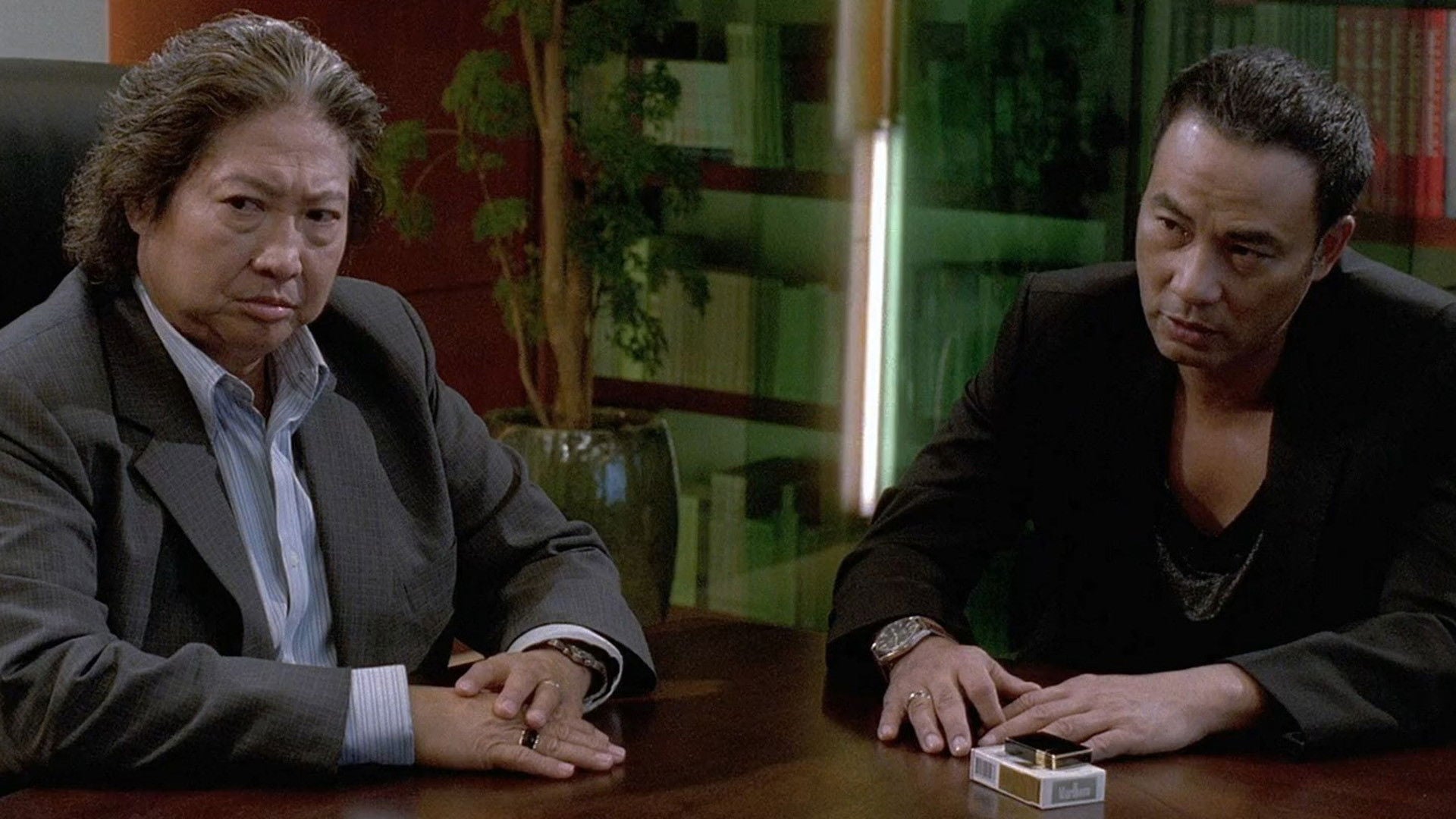 Foto do filme Movimento Fatal