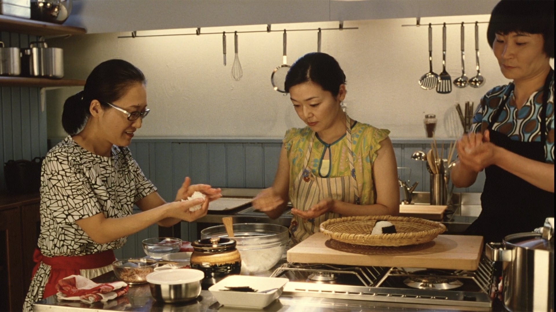 Foto do filme Kamome Diner