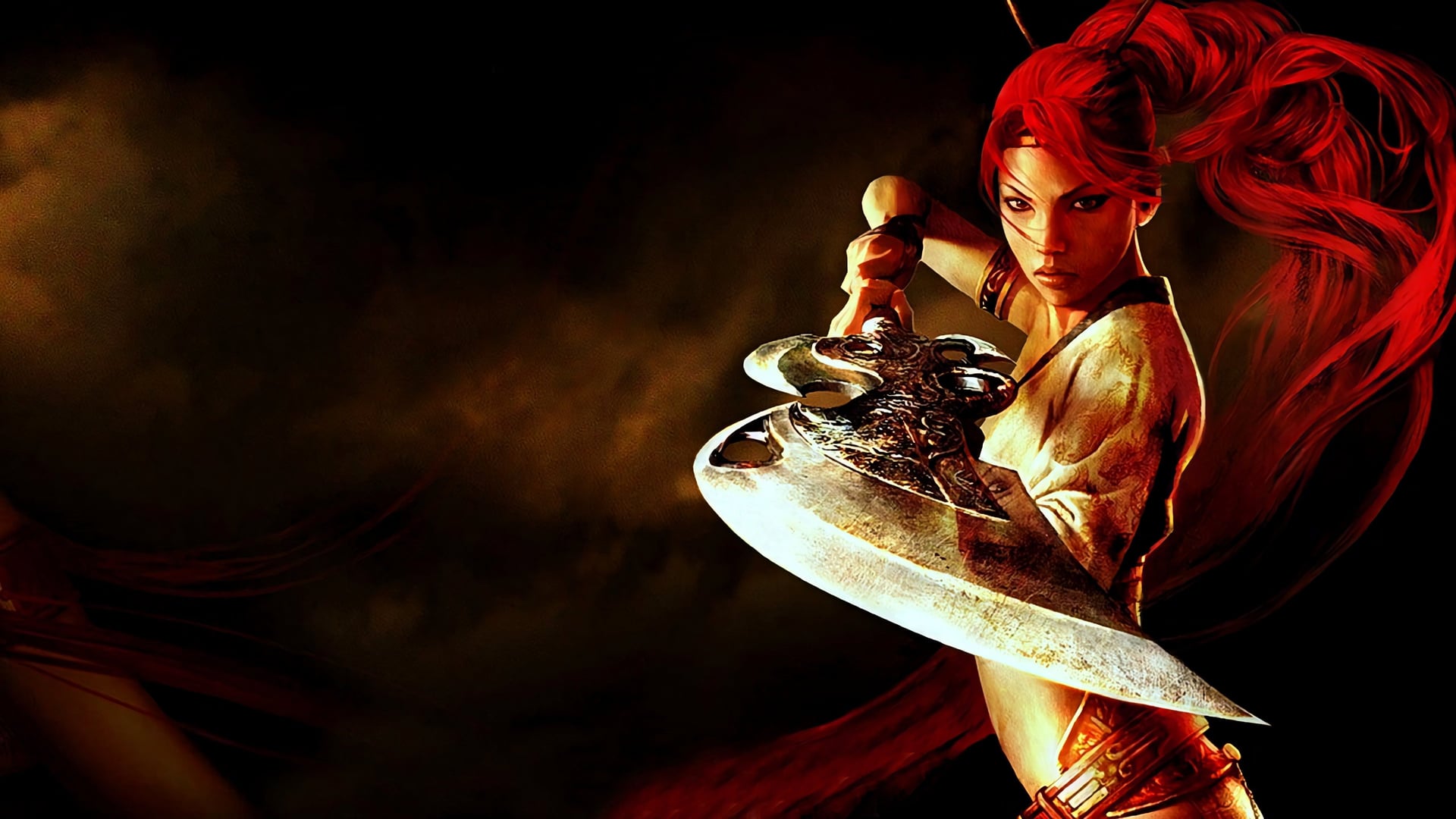 Foto do filme Heavenly Sword