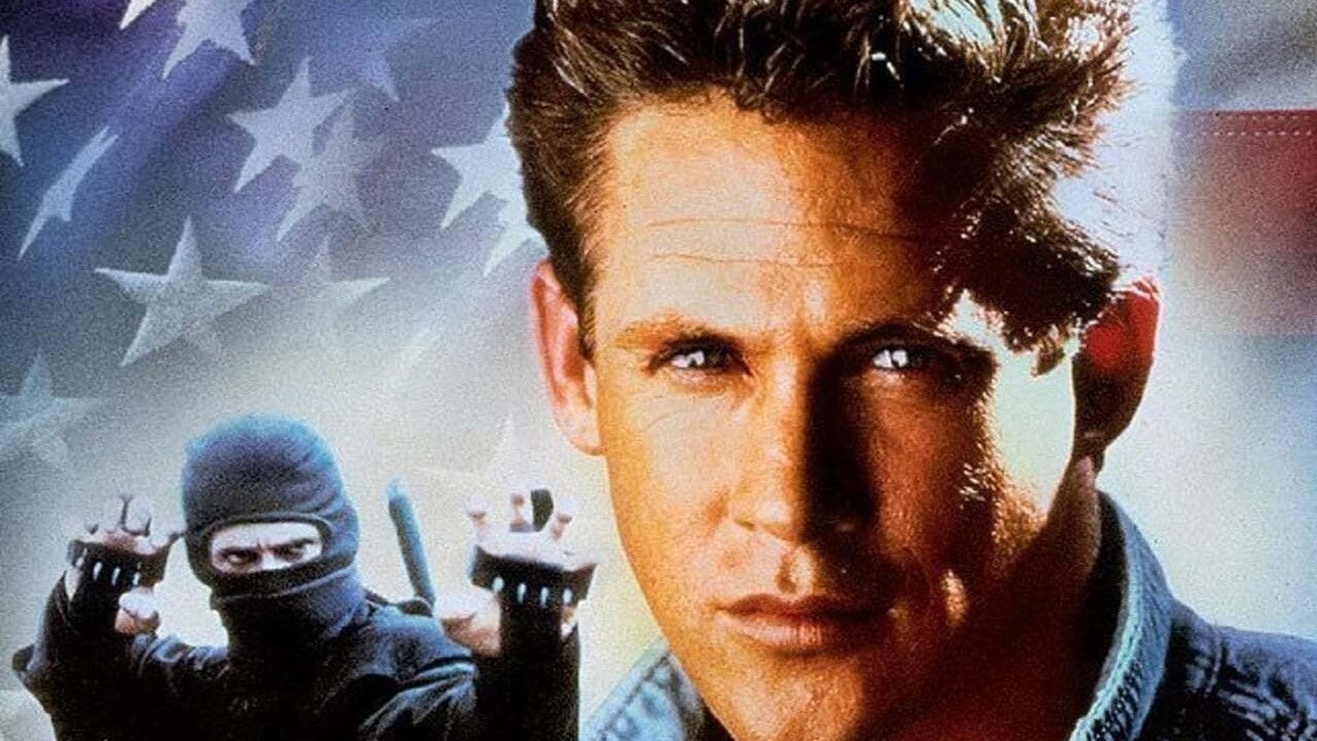 Foto do filme A Volta do Guerreiro Americano