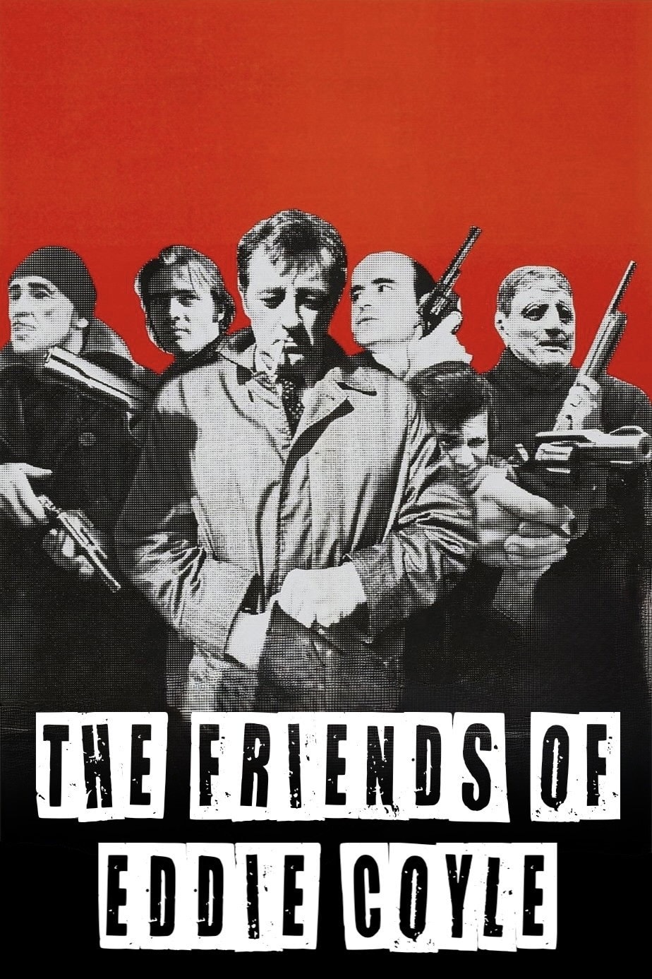 Os Amigos de Eddie Coyle