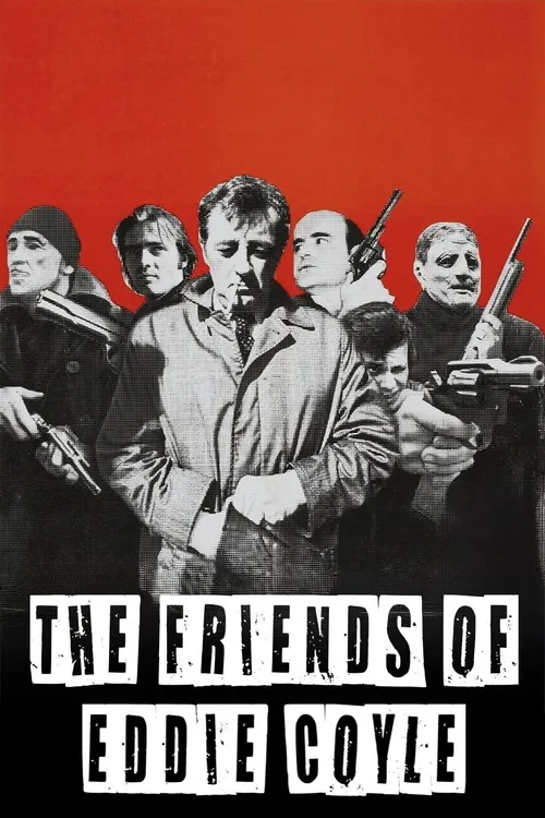 Os Amigos de Eddie Coyle