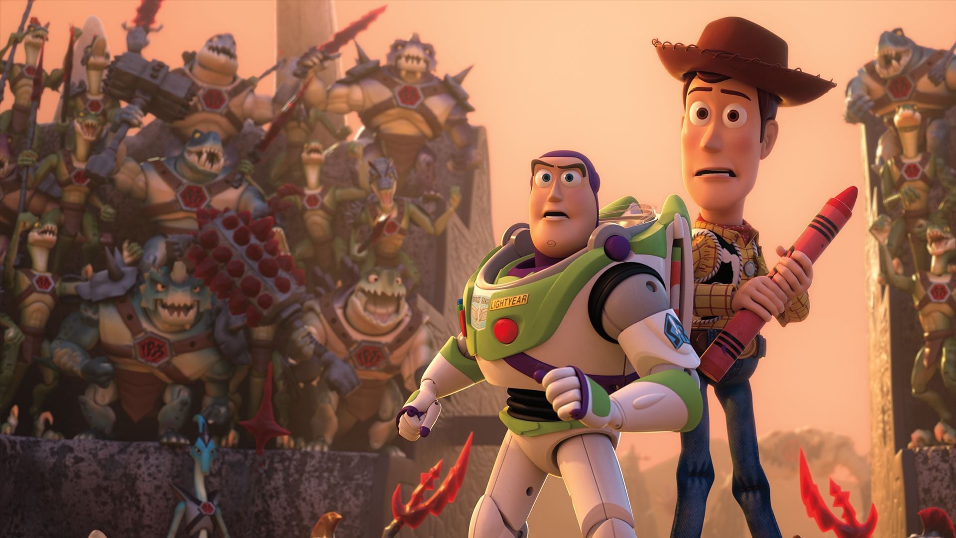 Foto do filme Toy Story: Esquecidos Pelo Tempo