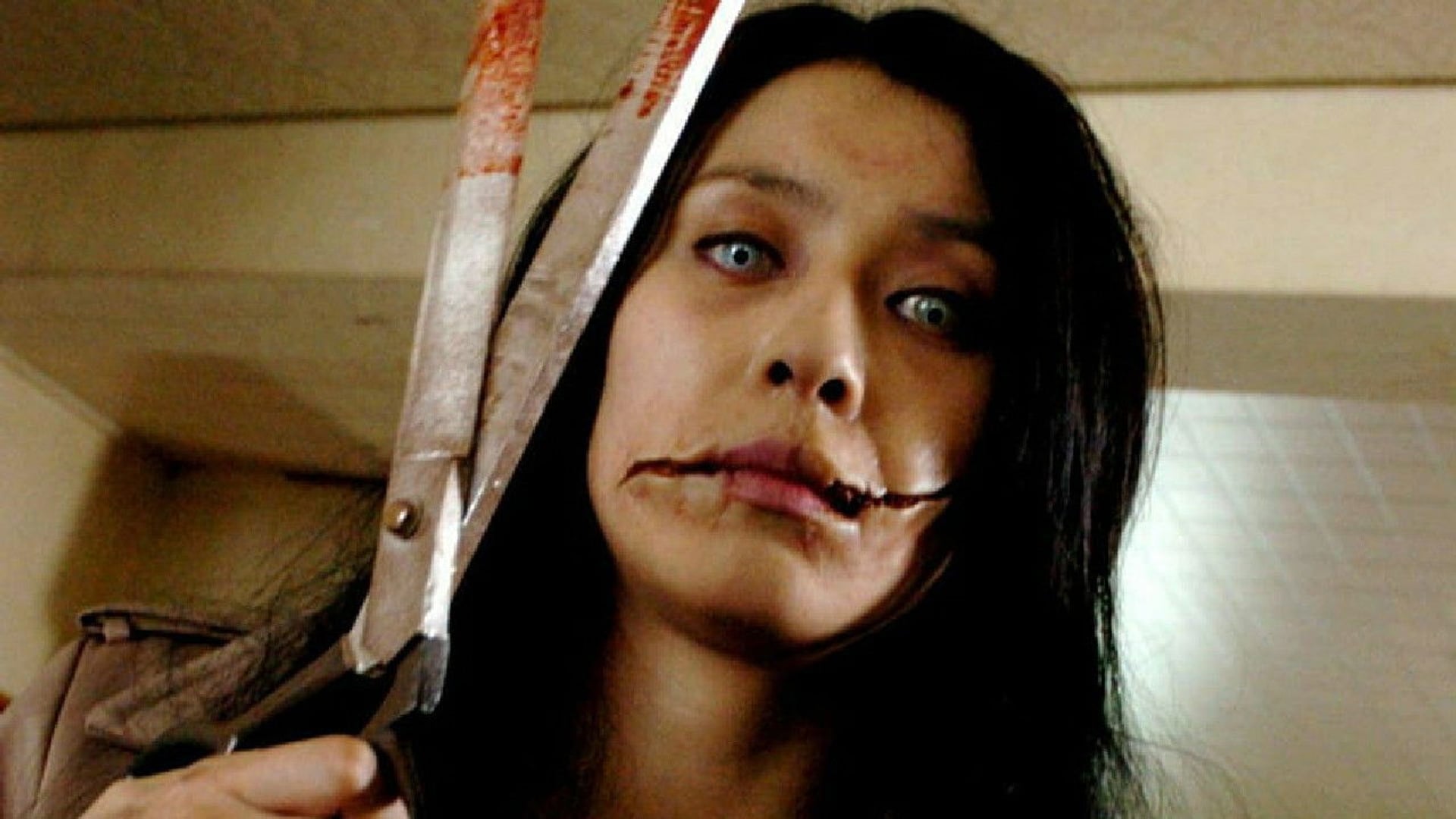Foto do filme Mulher da Boca Cortada
