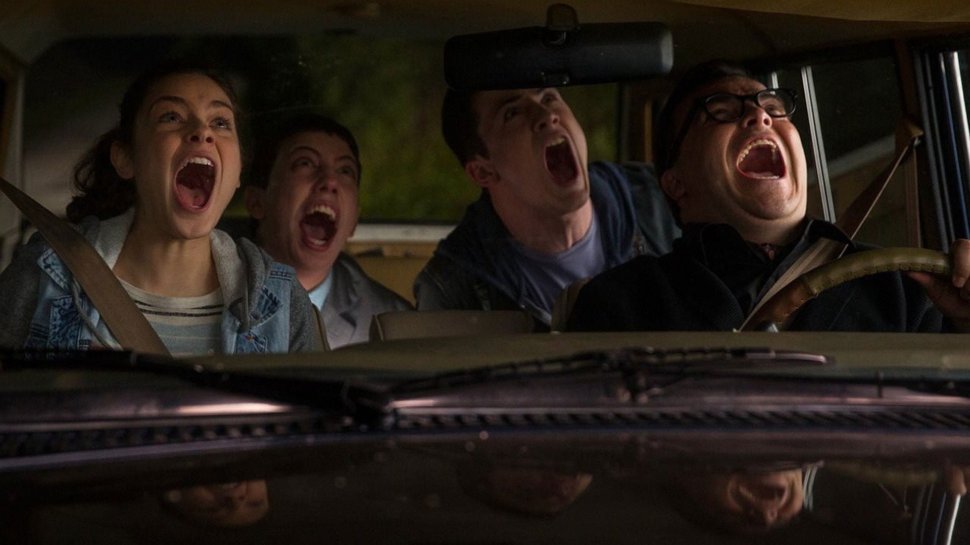 Foto do filme Goosebumps: Monstros e Arrepios