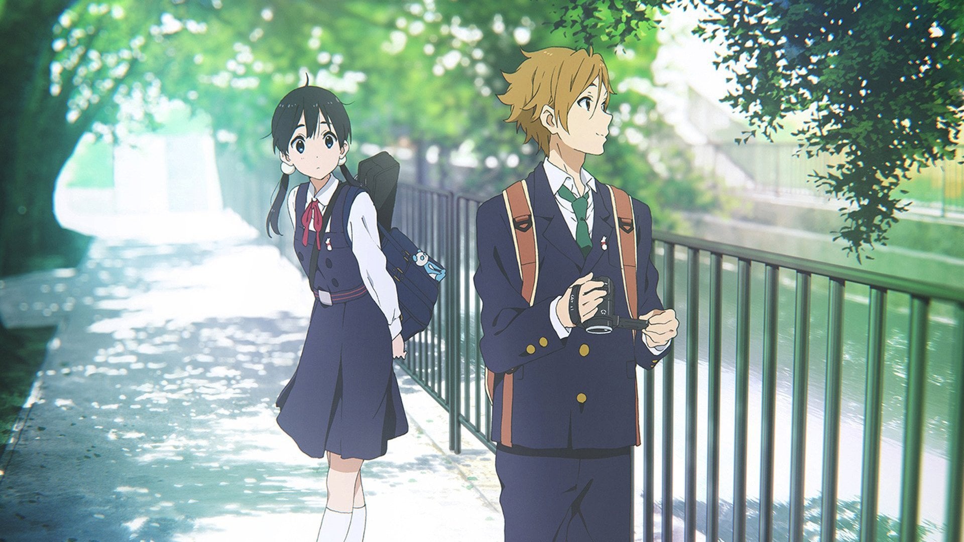Foto do filme Tamako Love Story
