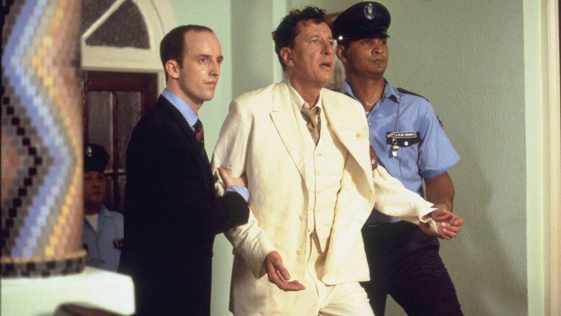 Foto do filme O Alfaiate do Panamá