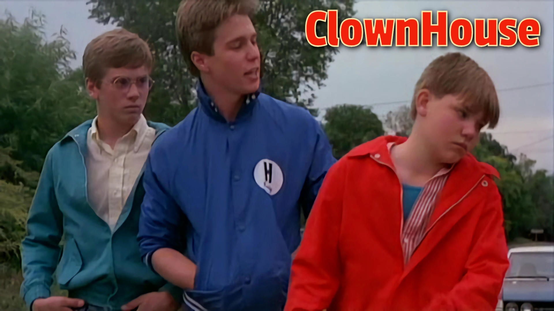 Foto do filme Clownhouse - Palhaço Assassino