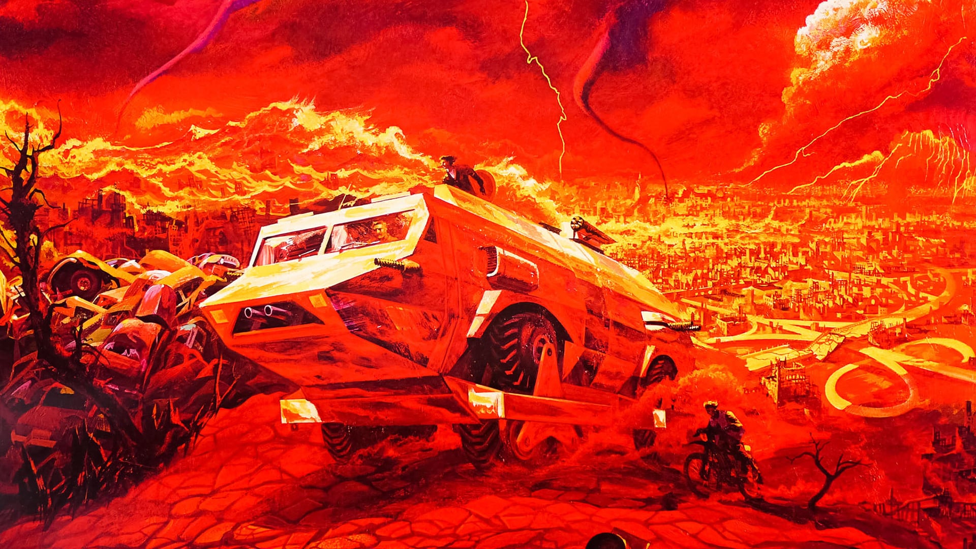 Foto do filme Herança Nuclear