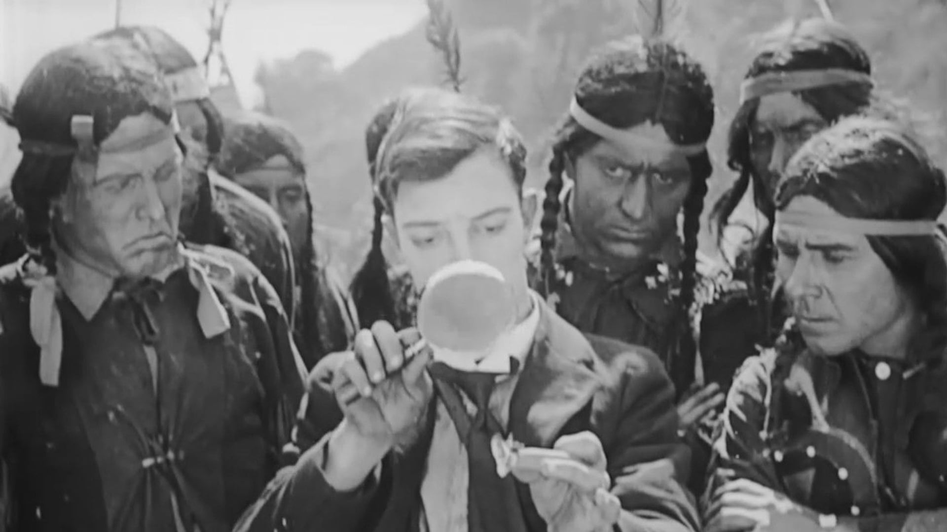 Foto do filme The Paleface