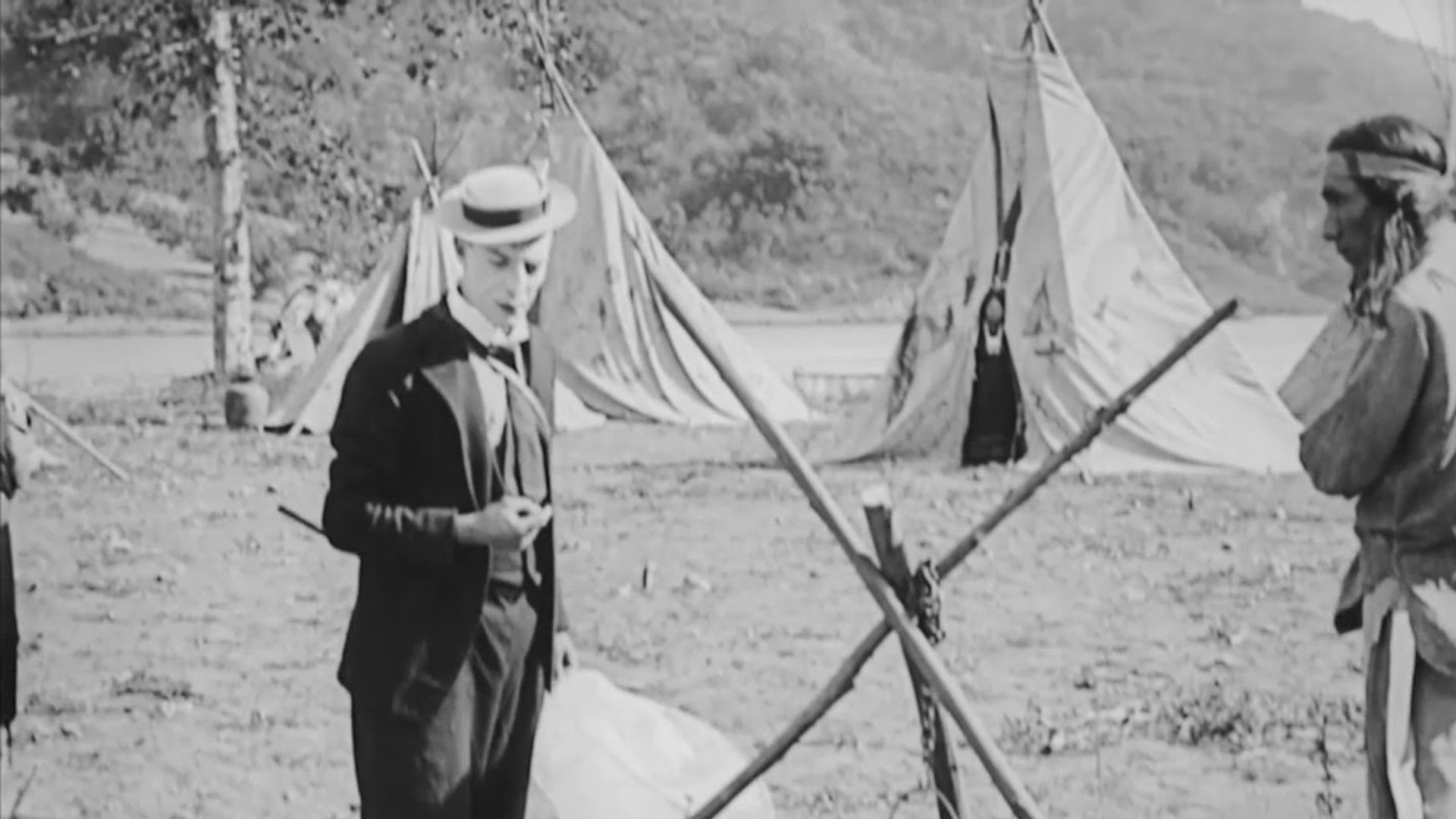 Foto do filme The Paleface