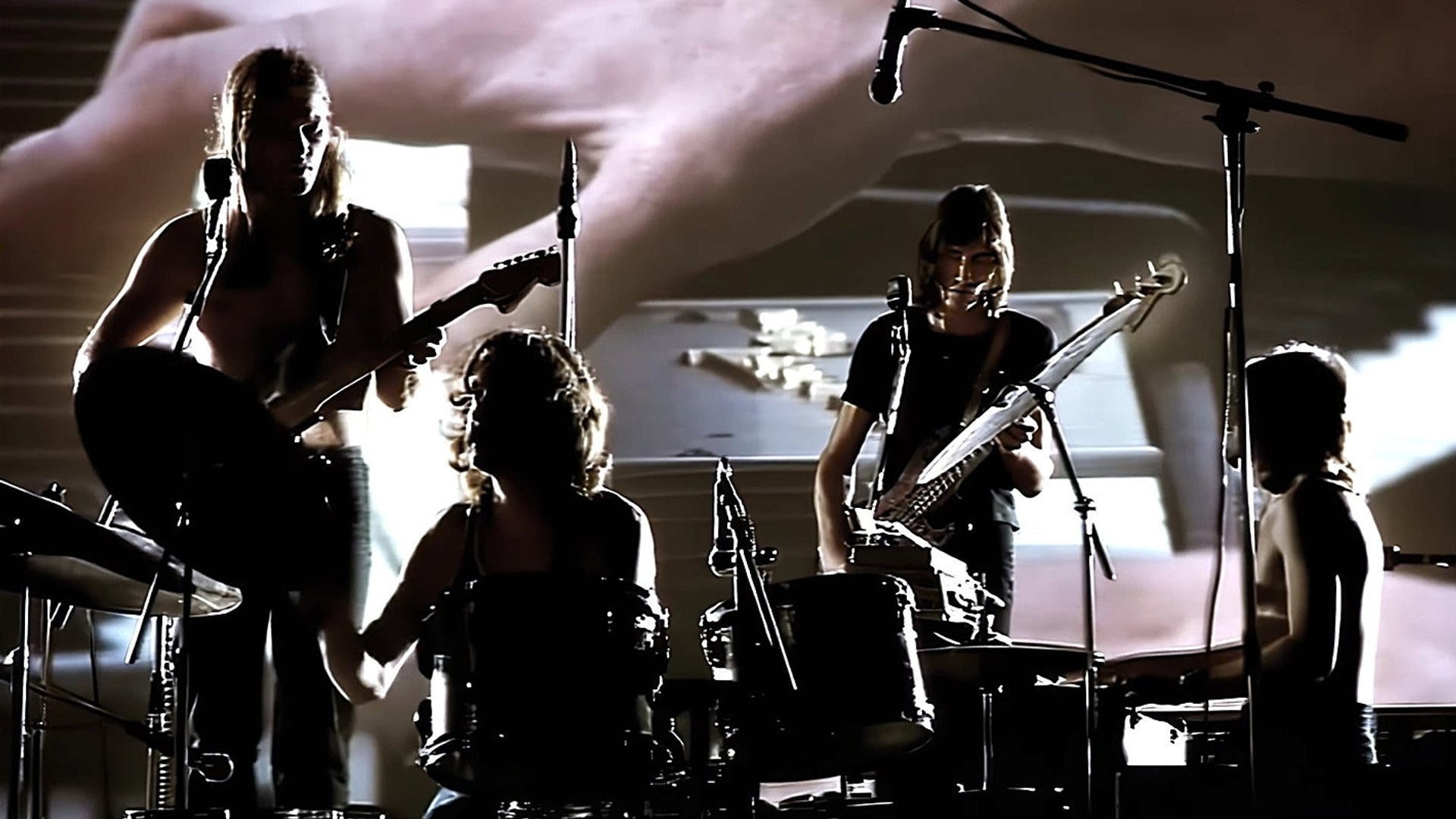 Foto do filme Pink Floyd: Live at Pompeii