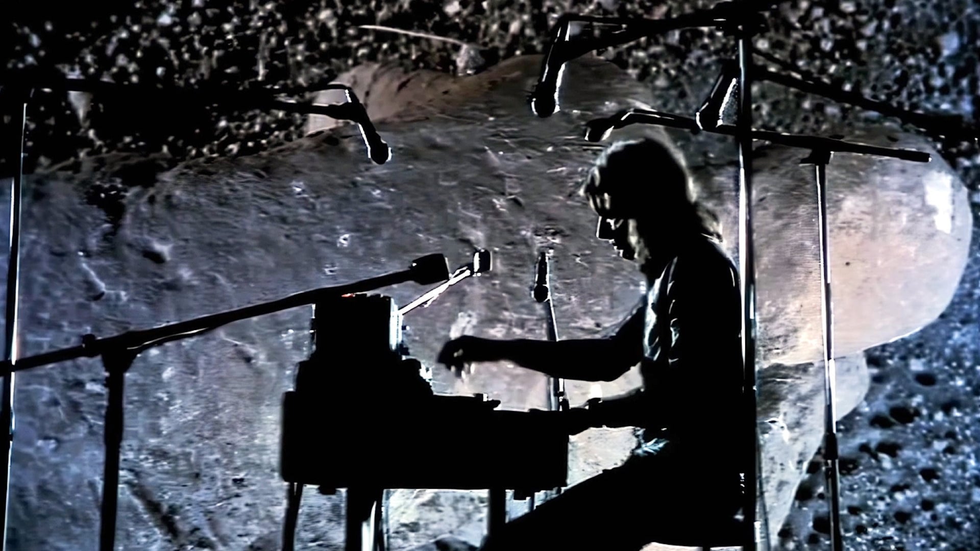 Foto do filme Pink Floyd: Live at Pompeii